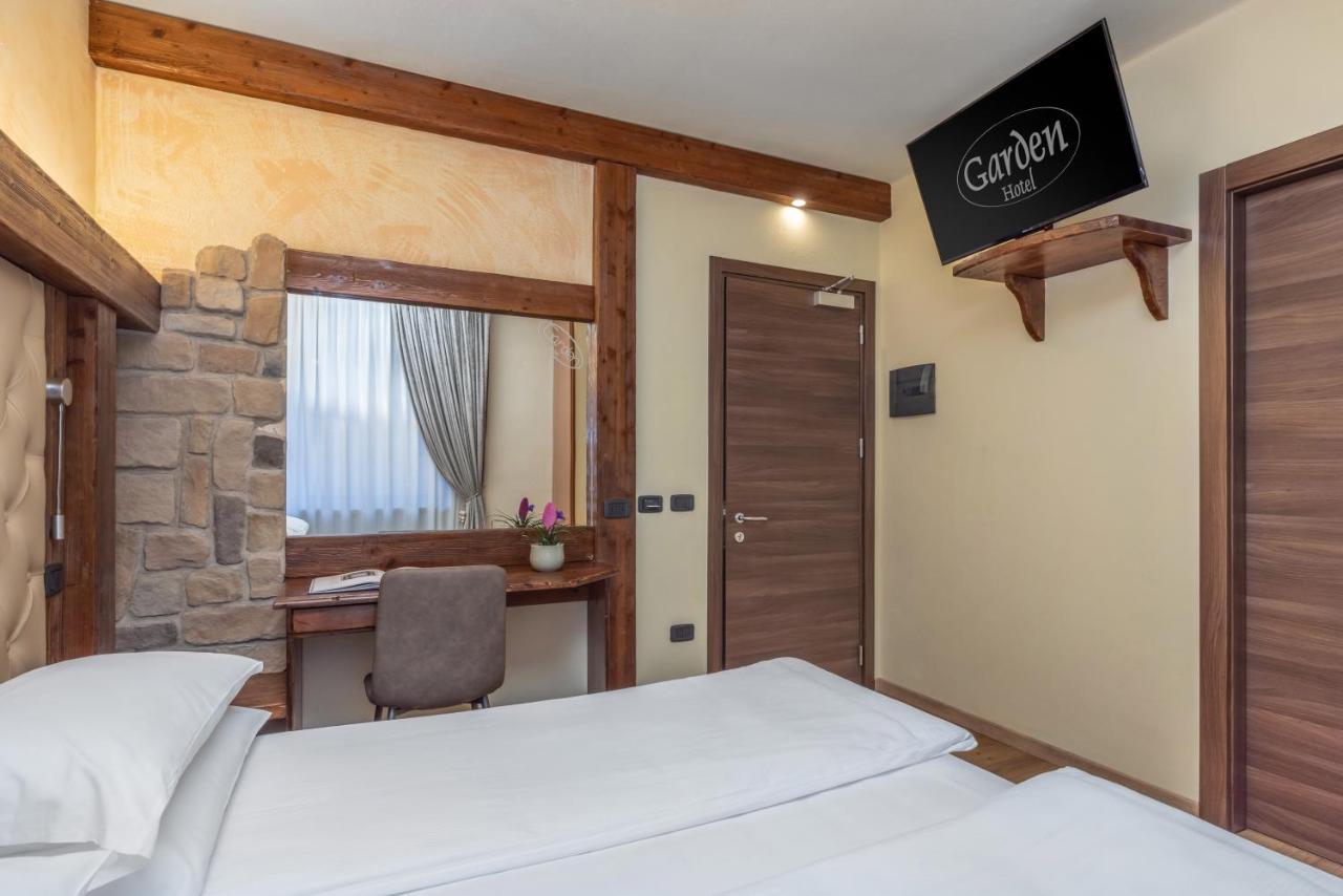 Garden Wellness Hotel S Andalo Exterior foto