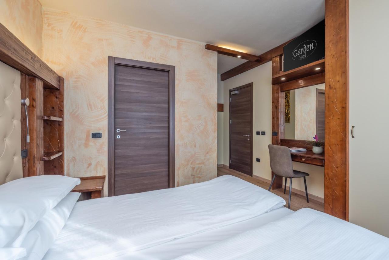 Garden Wellness Hotel S Andalo Exterior foto