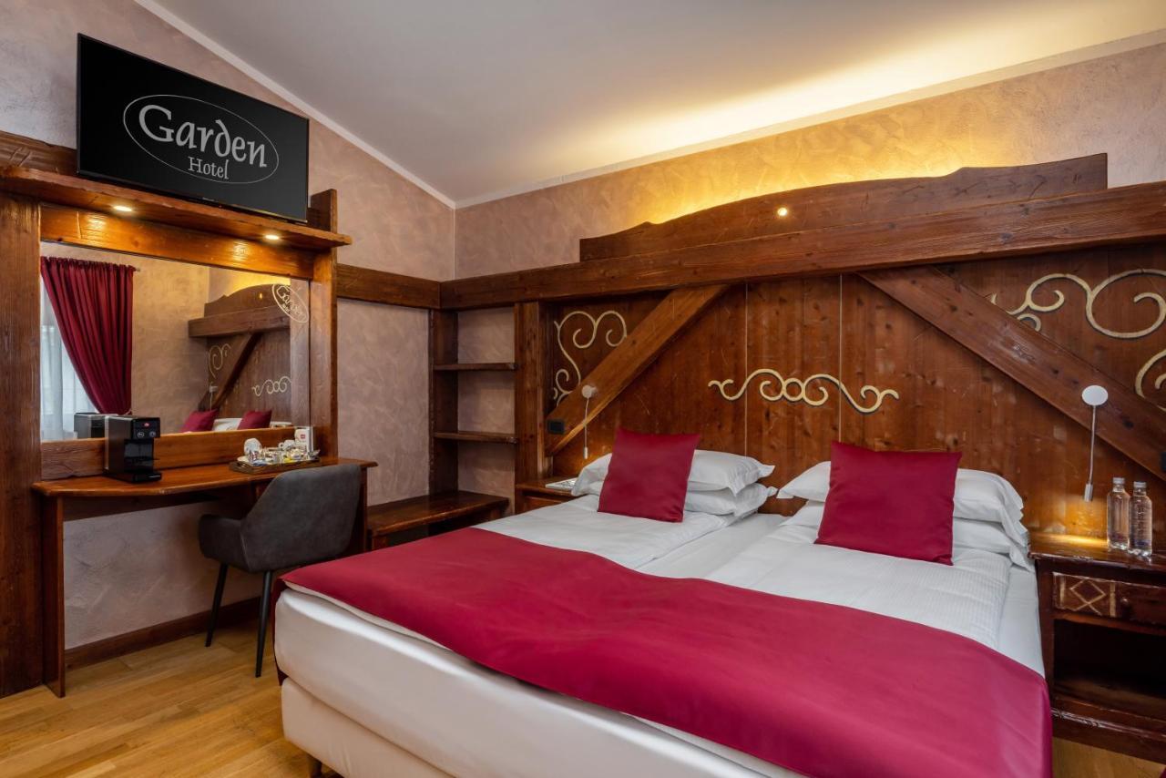 Garden Wellness Hotel S Andalo Exterior foto