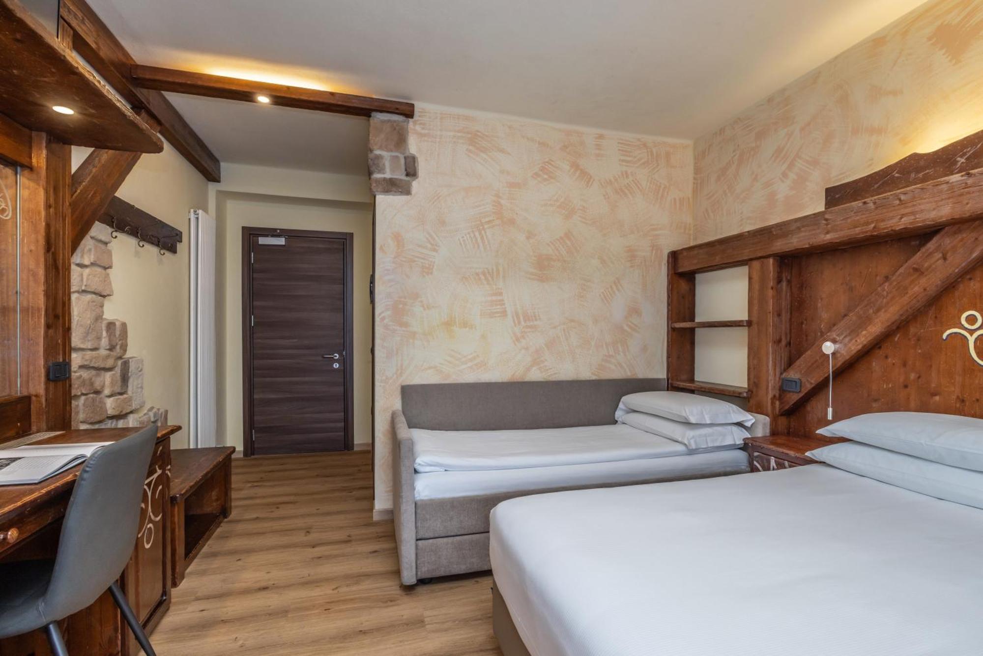 Garden Wellness Hotel S Andalo Quarto foto