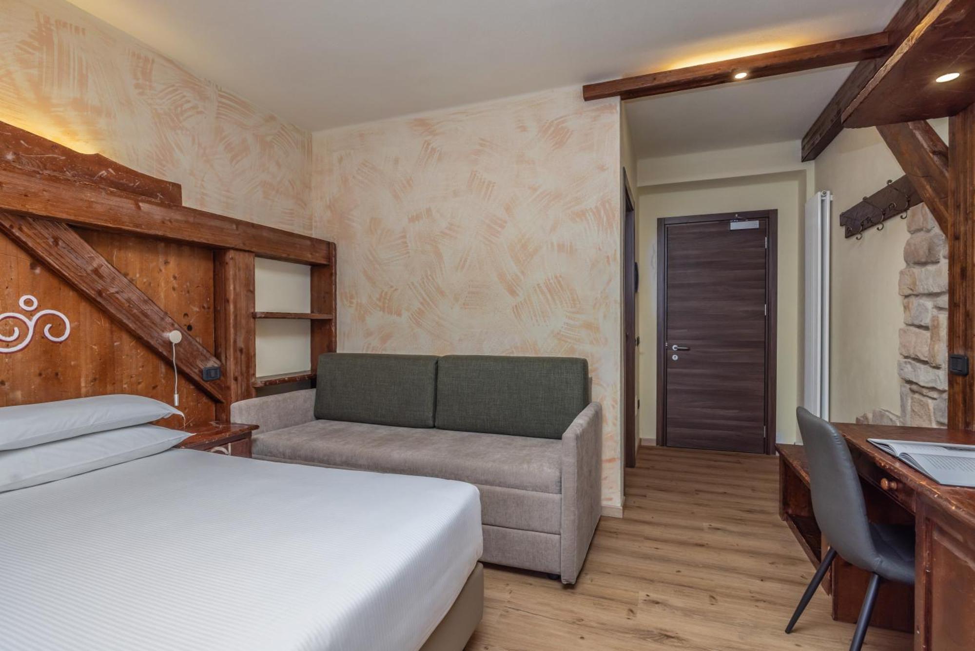 Garden Wellness Hotel S Andalo Quarto foto