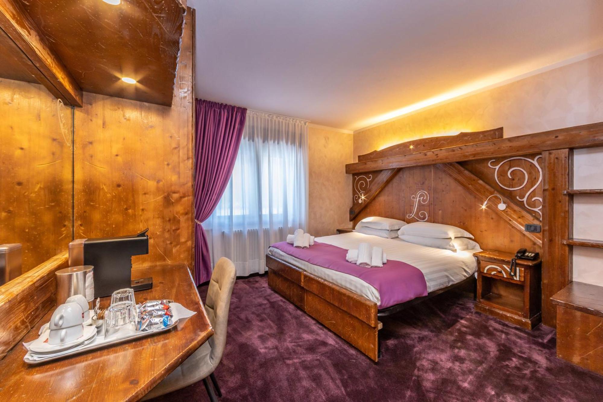 Garden Wellness Hotel S Andalo Quarto foto