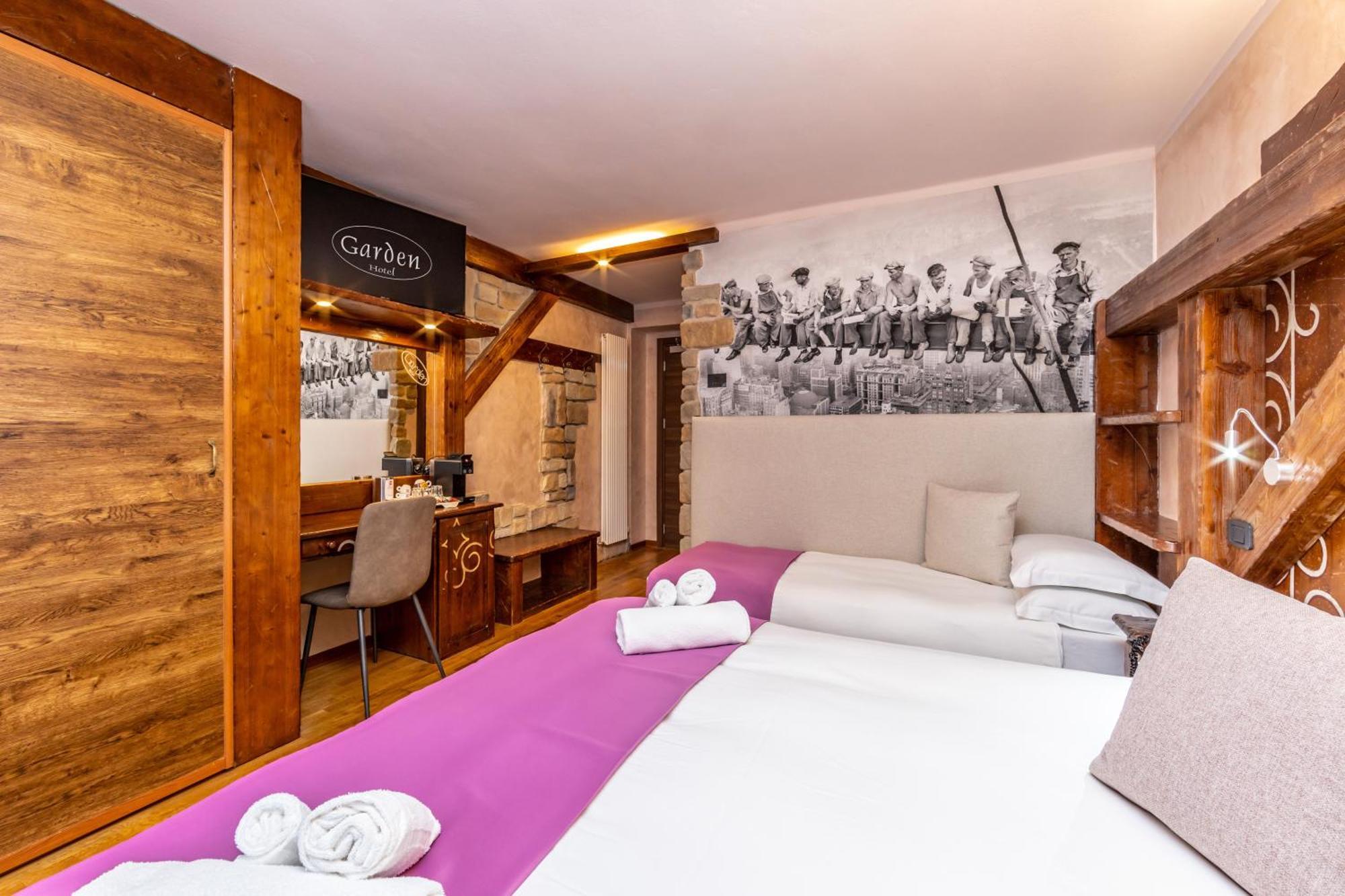 Garden Wellness Hotel S Andalo Quarto foto
