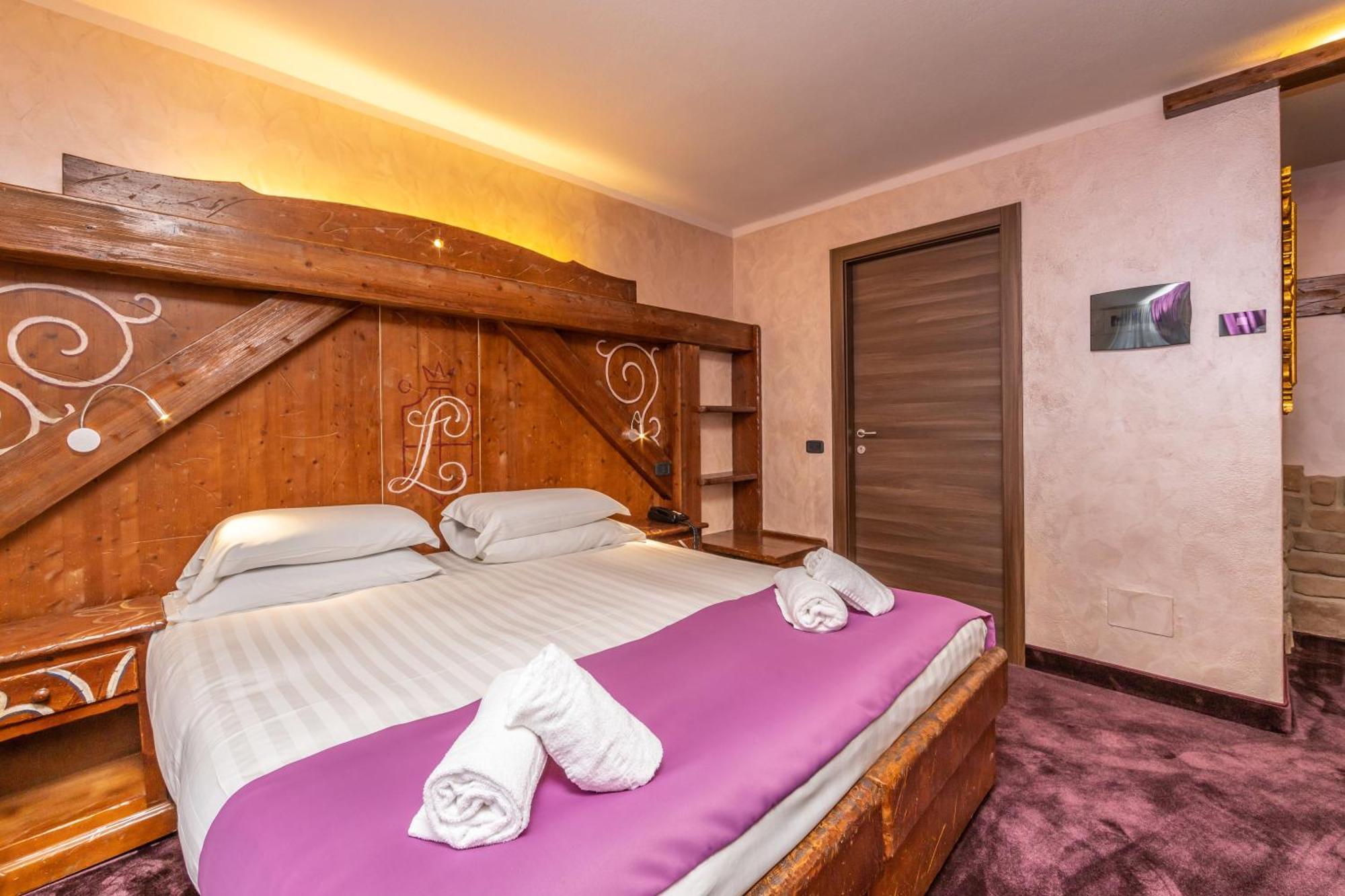 Garden Wellness Hotel S Andalo Quarto foto