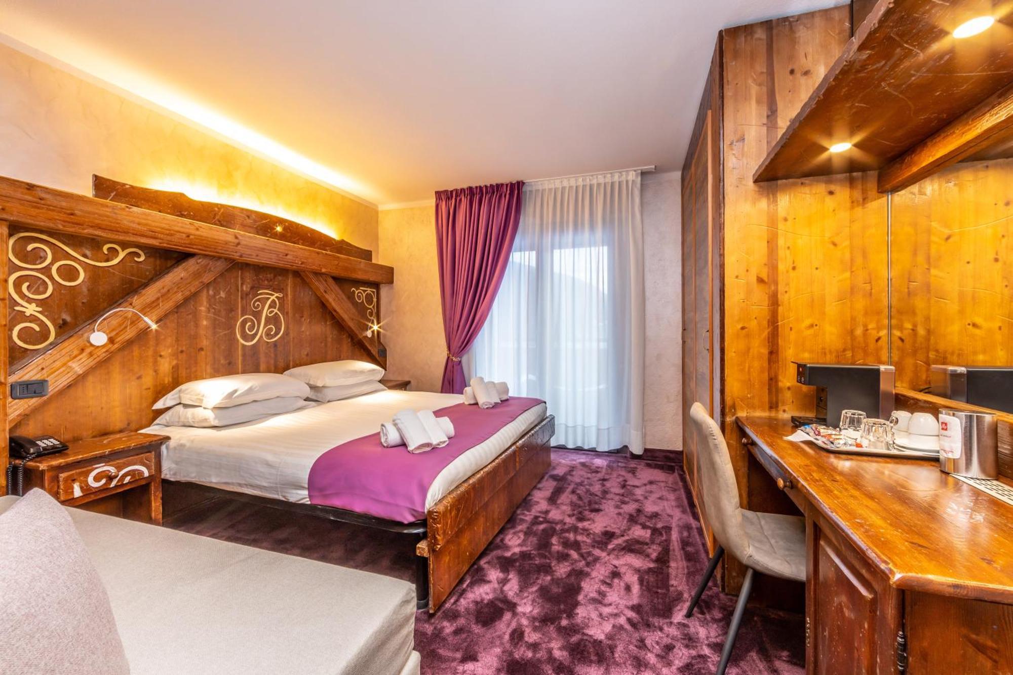 Garden Wellness Hotel S Andalo Quarto foto