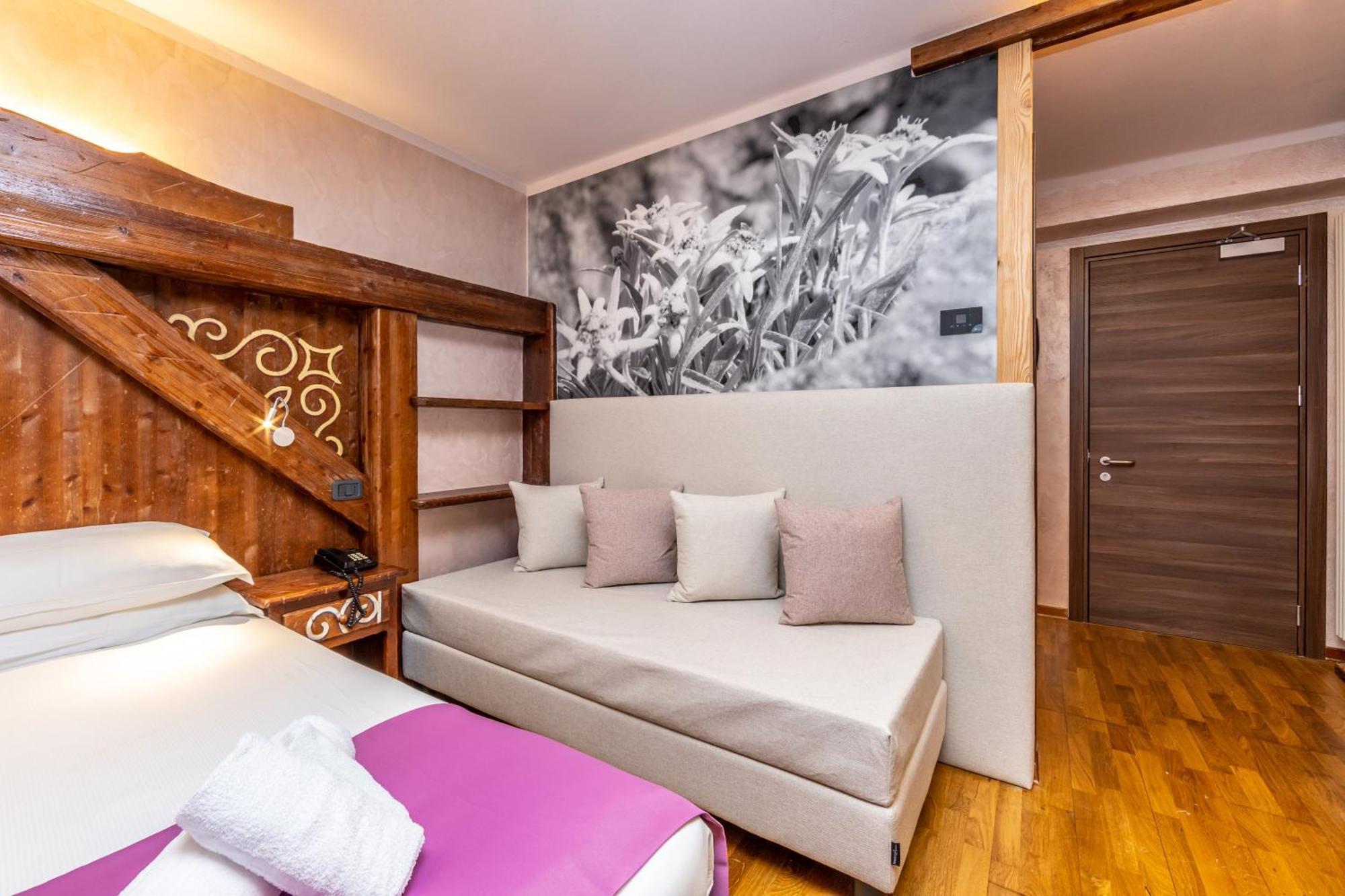Garden Wellness Hotel S Andalo Quarto foto