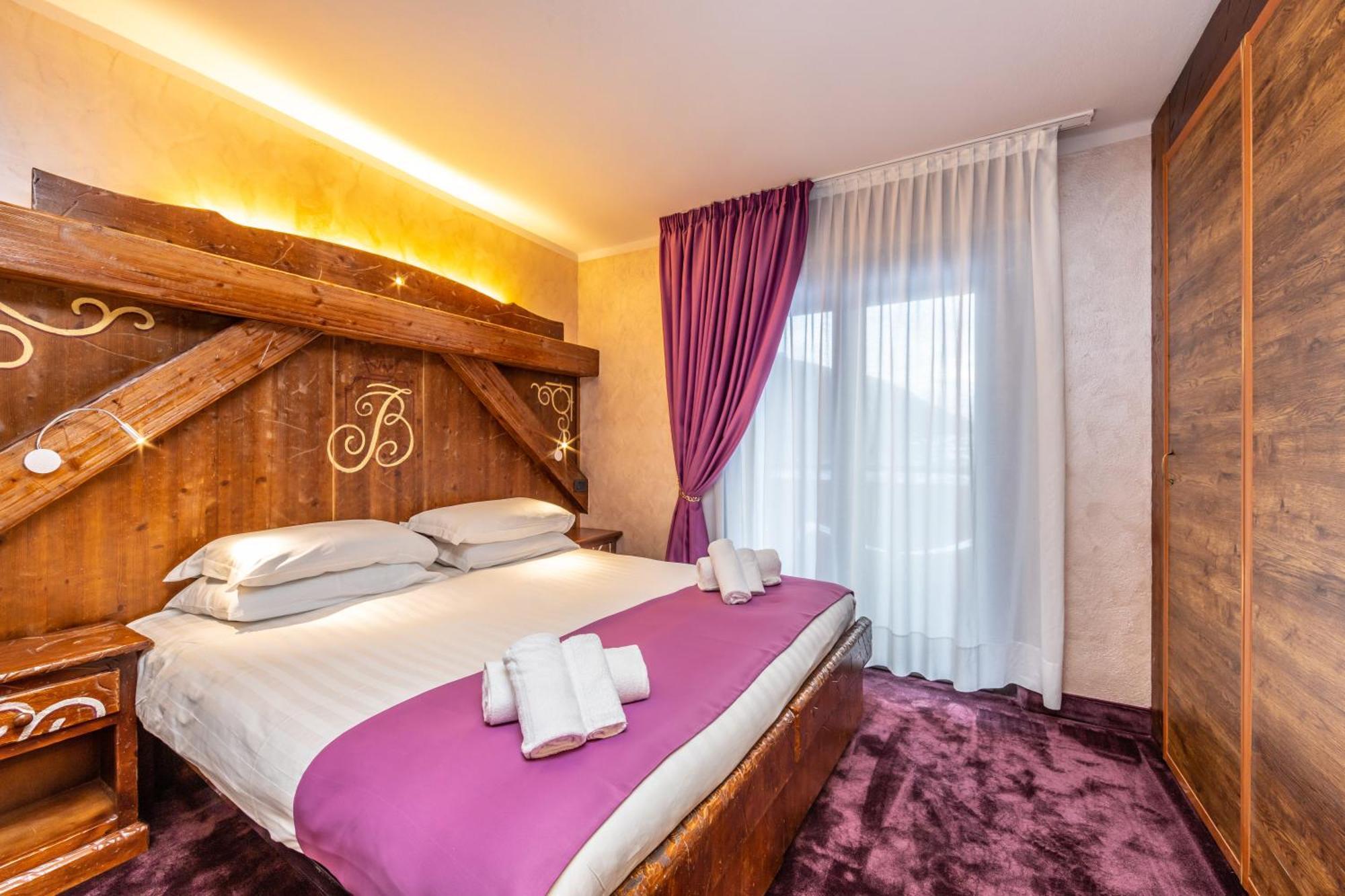 Garden Wellness Hotel S Andalo Quarto foto
