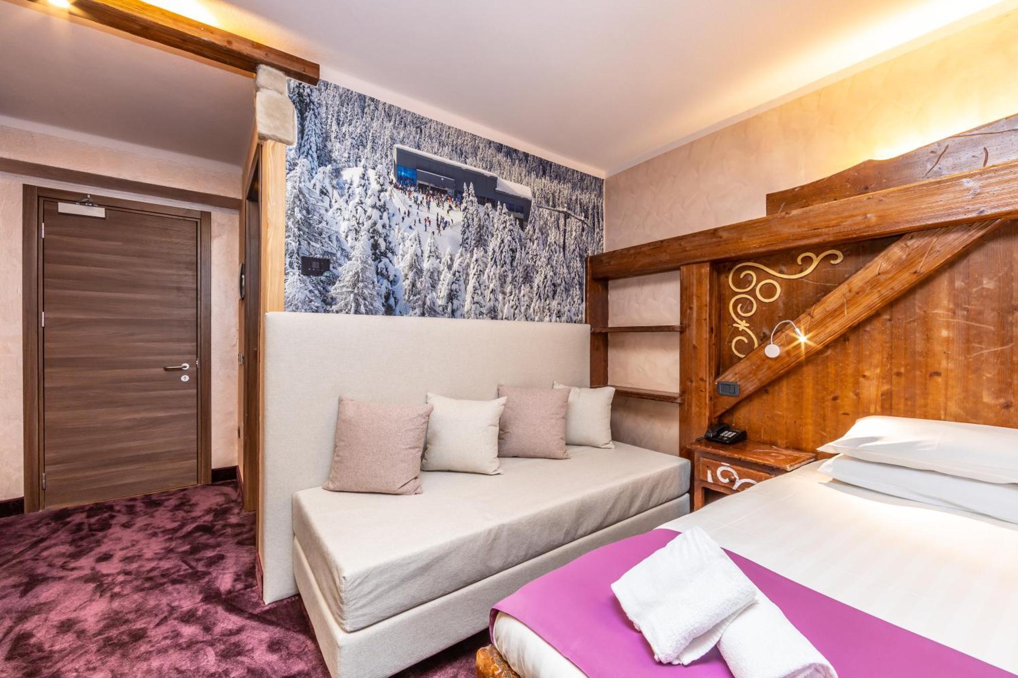 Garden Wellness Hotel S Andalo Quarto foto