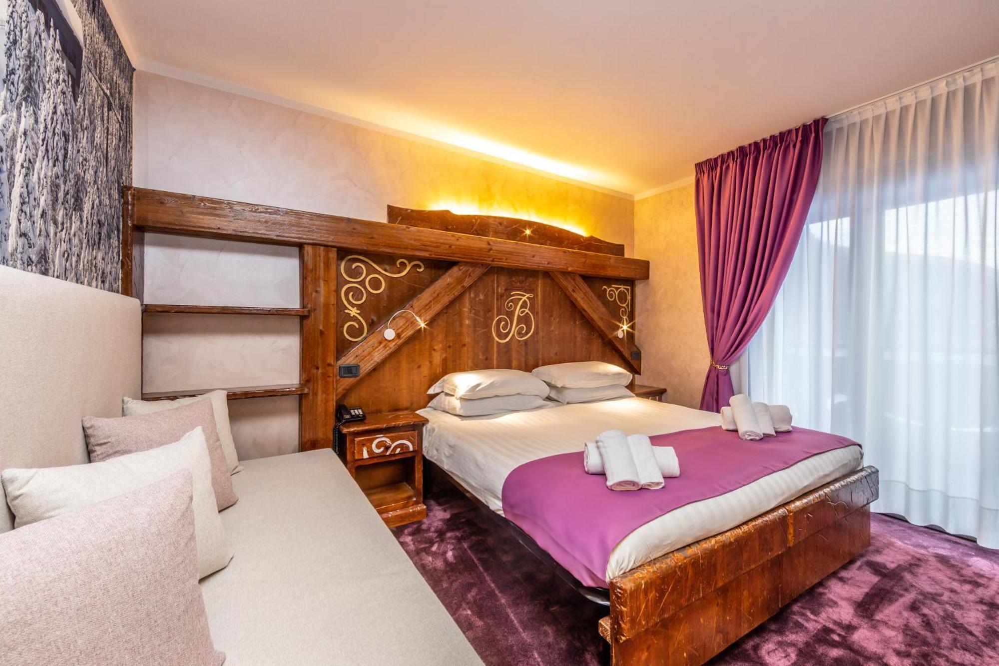 Garden Wellness Hotel S Andalo Quarto foto