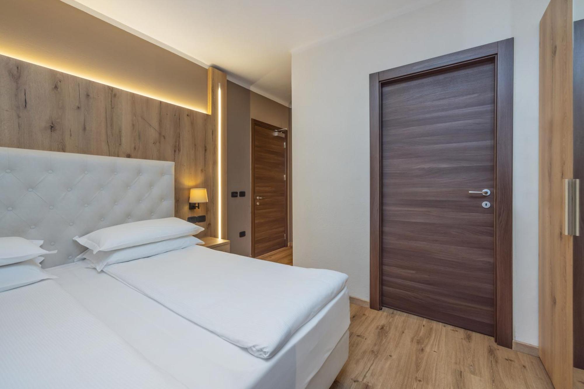 Garden Wellness Hotel S Andalo Exterior foto